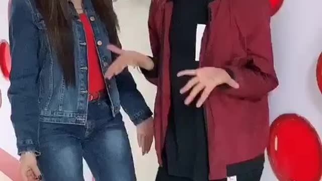 Funny crazy act