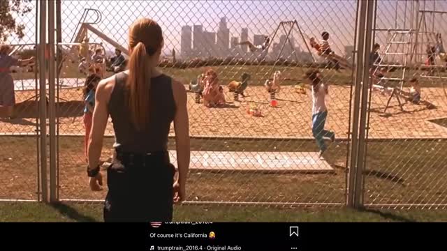 Nuke commercial in California