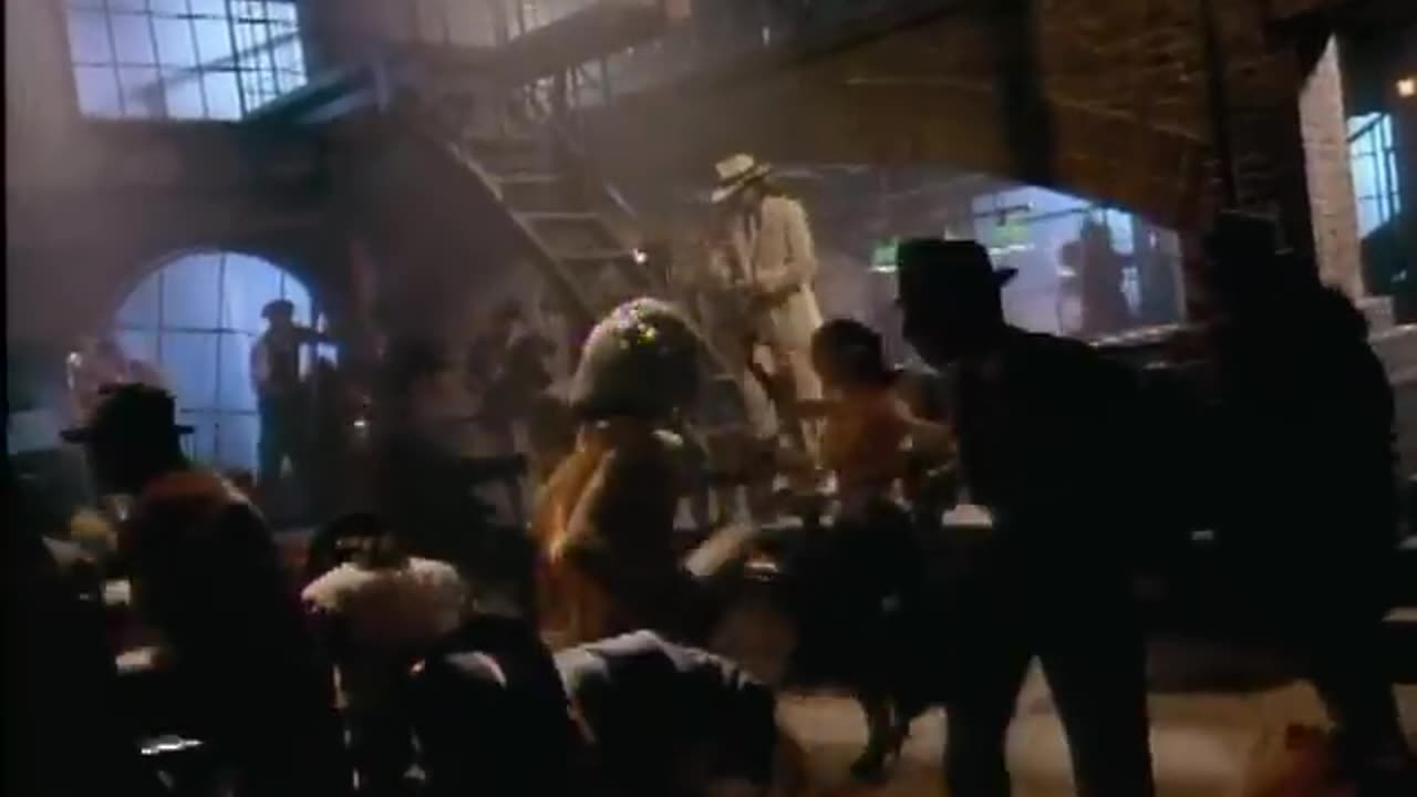 Michael Jackson - Smooth Criminal -Official Video