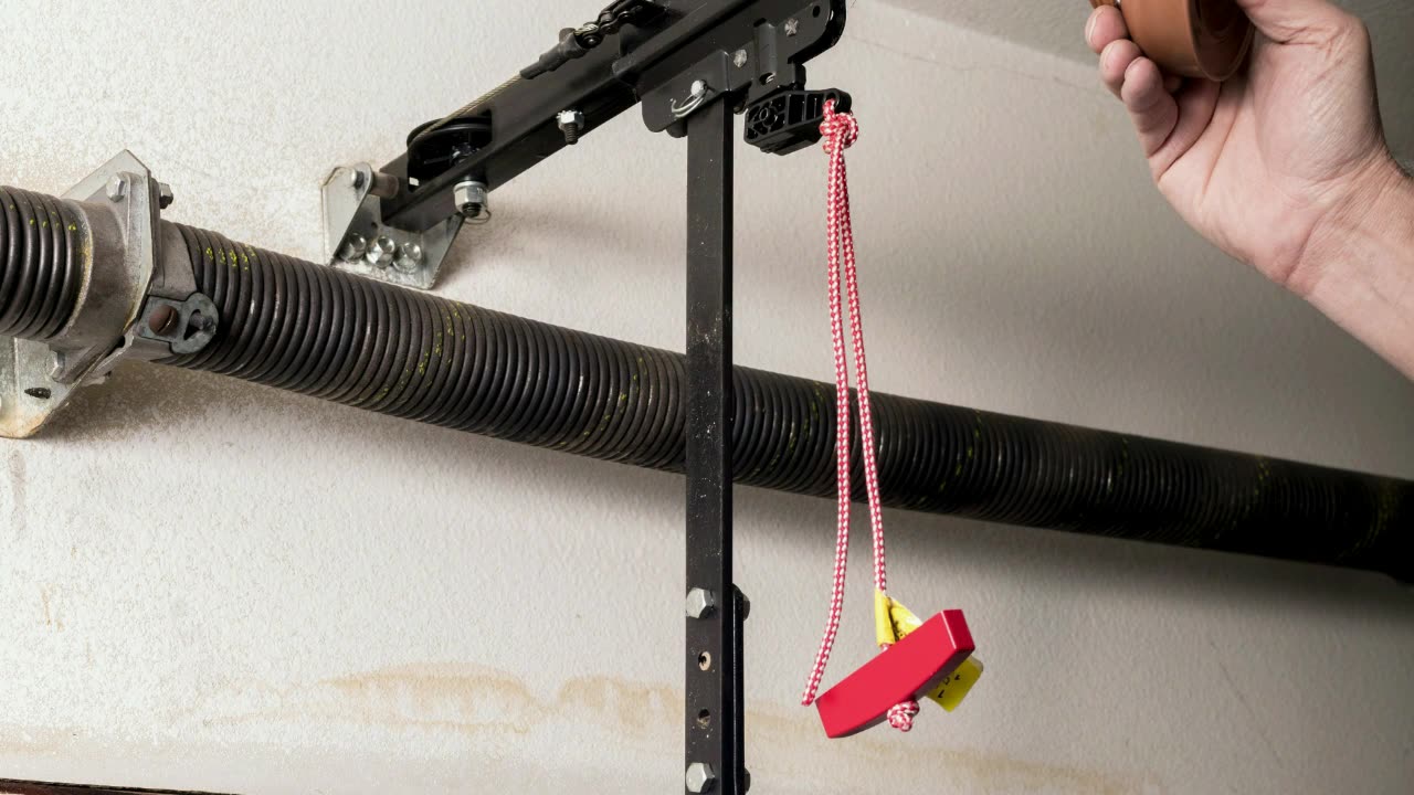 Essential Garage Door Maintenance: Tips for Home Buyers: 6 of 12