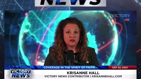 Victory News w/KrisAnne Hall: We shouldn't be forced. (9.22.21-4pm/CT)