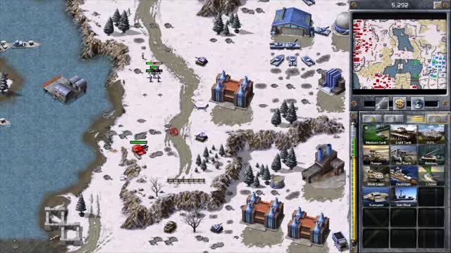 Revisiting a Classic - Command and Conquer Remastered - Allied Campaign - Part 13