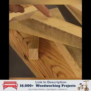 Small Unique Woodworking Projects Plans #5