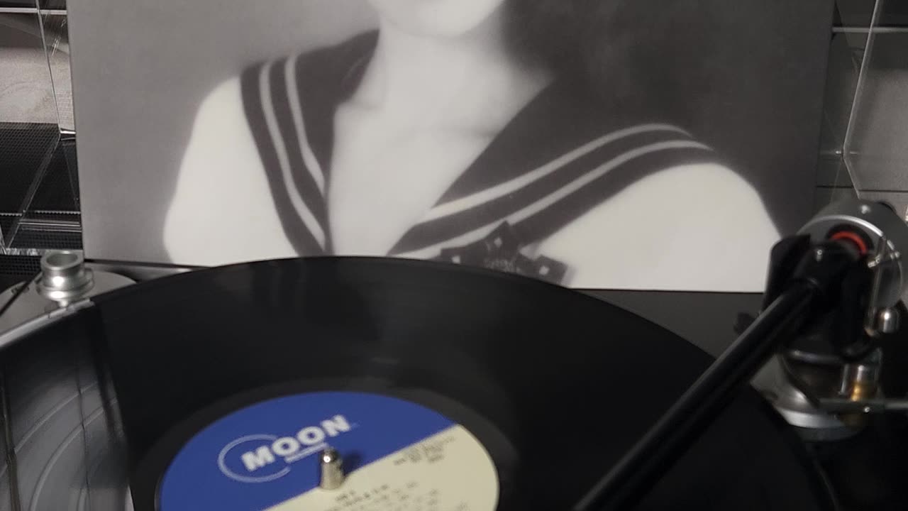 水とあなたと太陽と(Water, you and the sun) - 竹内まりや(Mariya Takeuchi) (Vinyl Rip) - Stanton 681EEE Cartridge