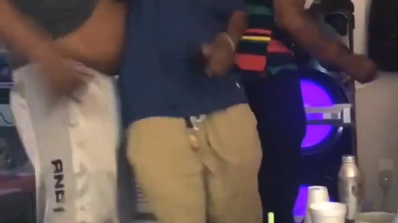 Casamigos Got Big Unc Out Here Dancing With a Stud