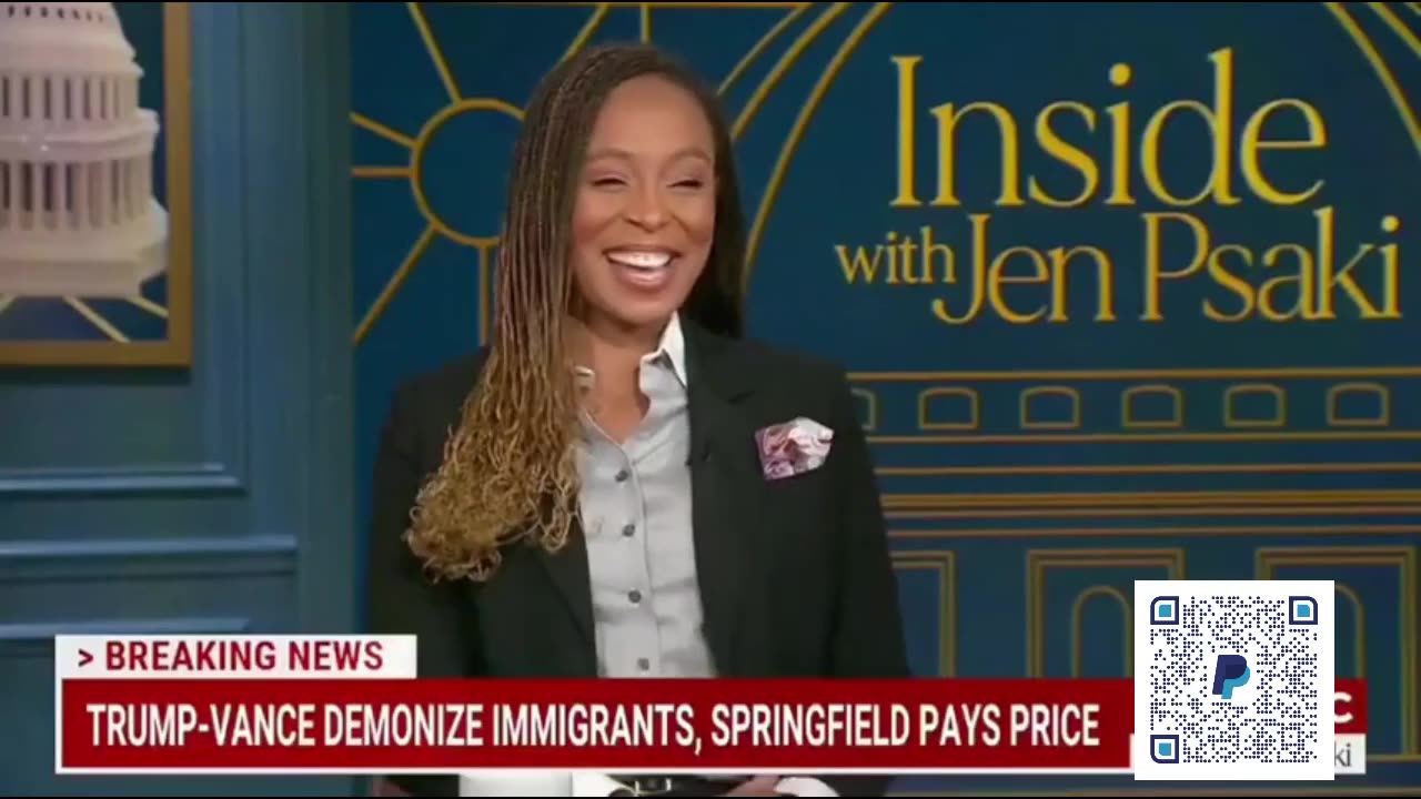 Dem Shontel Brown: Trump is RACIST