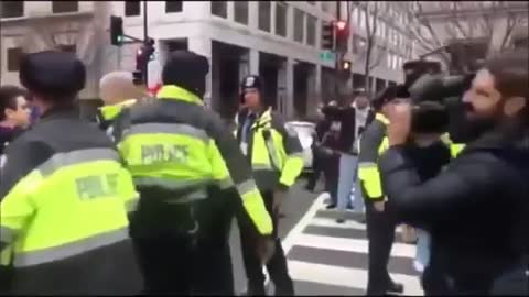 Antifa Assaulting People Part 2