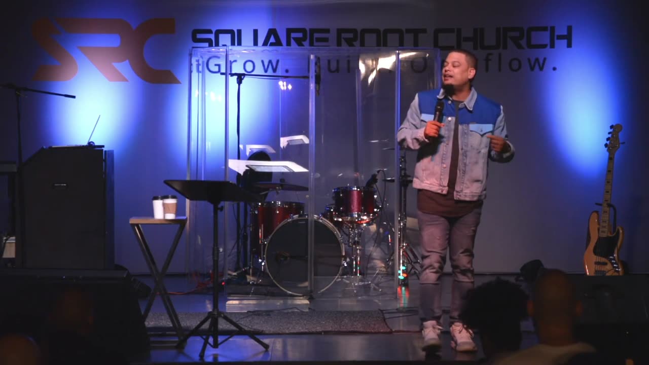 The Square Root Series | Pastor Daniel Rios Jr. | God's Call
