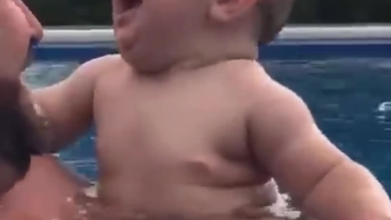 laughing Baby #short #shorts #shortsvideo #funnybaby