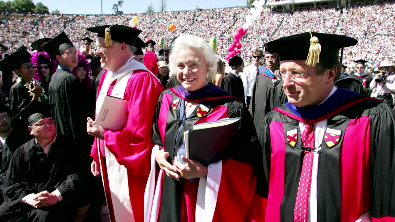 Supreme Court's Sandra Day O’Connor dies at 93