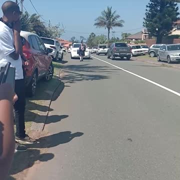 Scores pay respect to Durban’s slain drugs ’godmother’