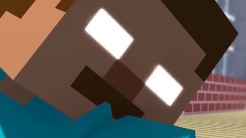 👑Minecraft herobrine evolution👑