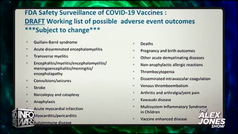 BREAKING: Nurses And EMTs Expose COVID Injection Holocaust