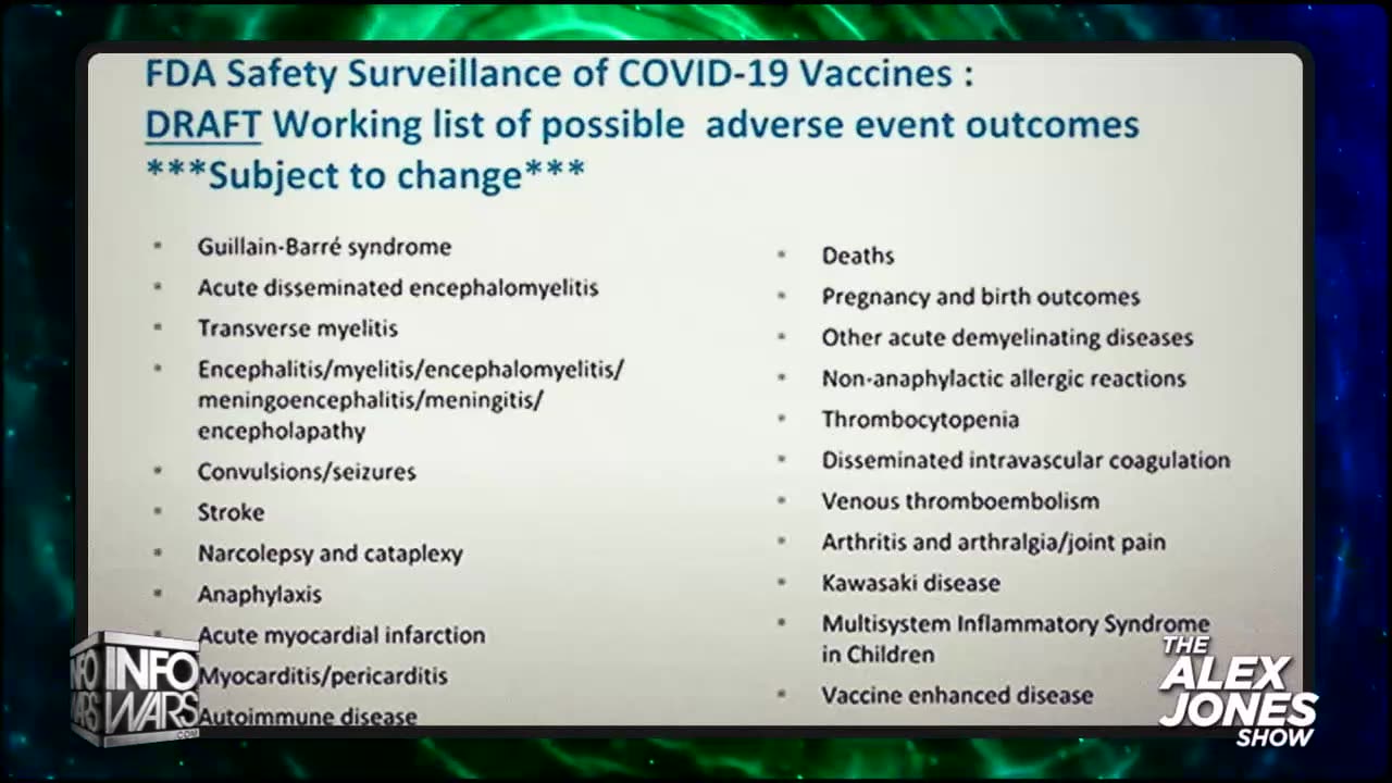 BREAKING: Nurses And EMTs Expose COVID Injection Holocaust