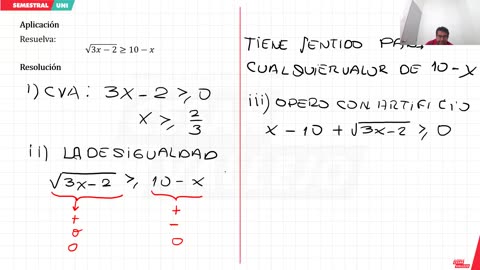 SEMESTRAL VALLEJO 2024 | Semana 09 | Lenguaje | Filosofía | Álgebra