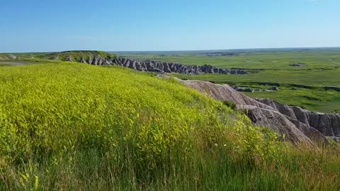 Buffalo Gap National Grasslands South Dakota