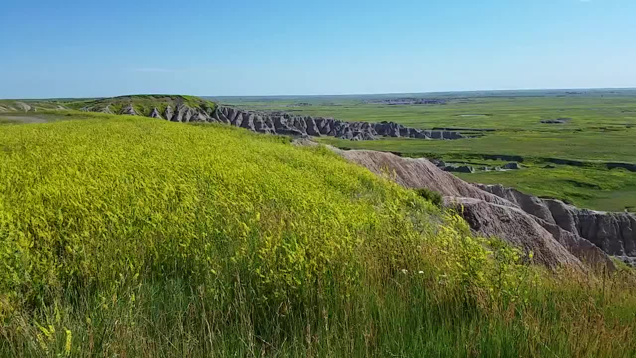 Buffalo Gap National Grasslands South Dakota