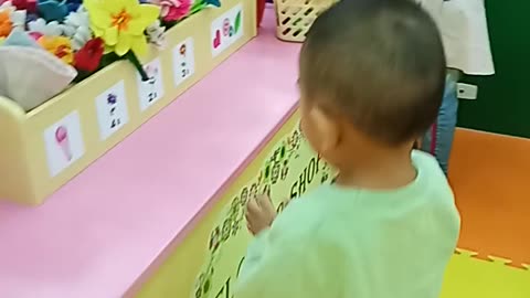 Mainan buah buahan(uang kaget)