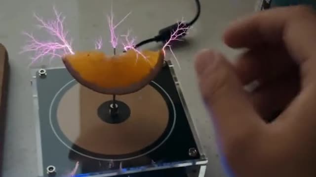 Tesla Music Coil