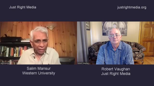 Ukraine—Neocon's war against Russia | Salim Mansur