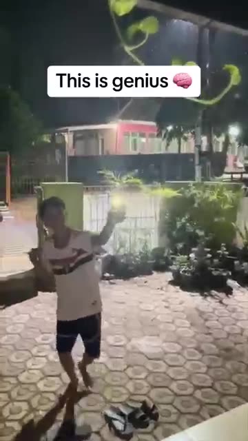 Genius 😂😂😂