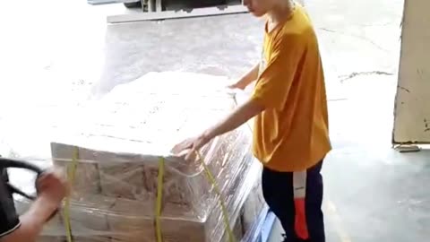 Packing and shipping of goods ordered by customers-Oneok