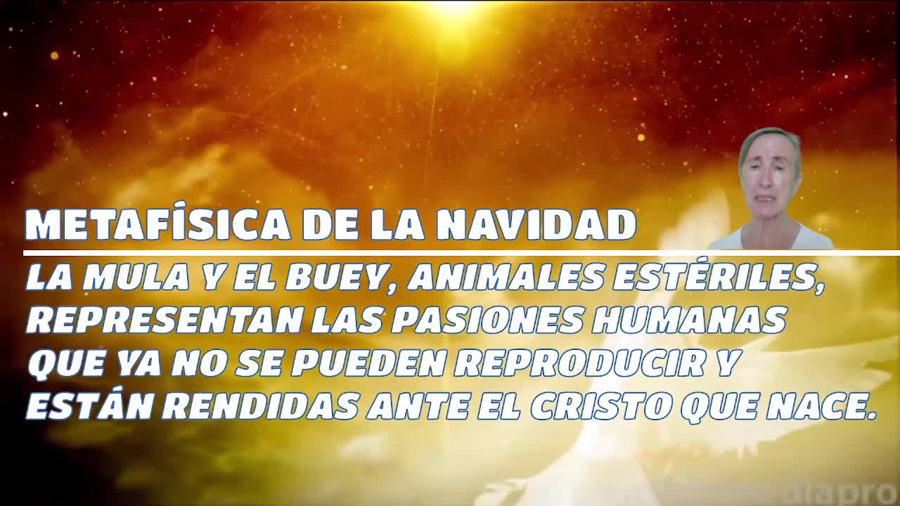Metafisica de la Navidad de Juan Carlos Garcia - 02-01-2022