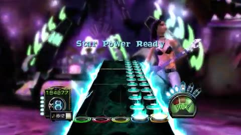 Guitar Hero god mode