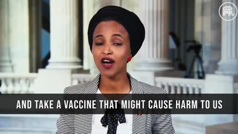 Never Forget - US Democrats Disavowing COVID-19 Vaccines Under Trump Presidency