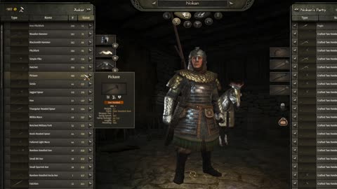 Mount and Blade II Bannerlord Nokam 68