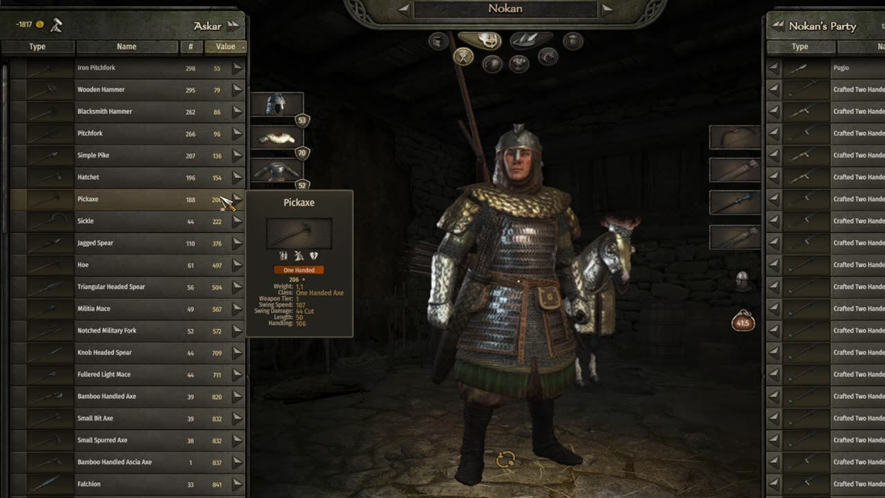 Mount and Blade II Bannerlord Nokam 68