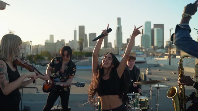 Girl Dance Video