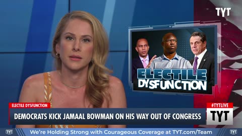 AIPAC Bullies Brag About Jamaal Bowman's Primary Loss