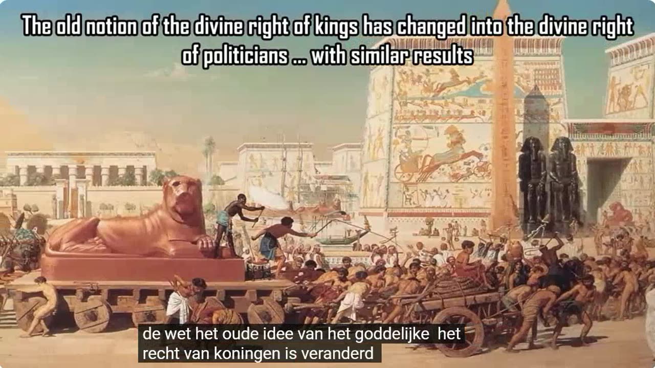 The myth of authority - Dutch subtitled, Nederlands ondertiteld