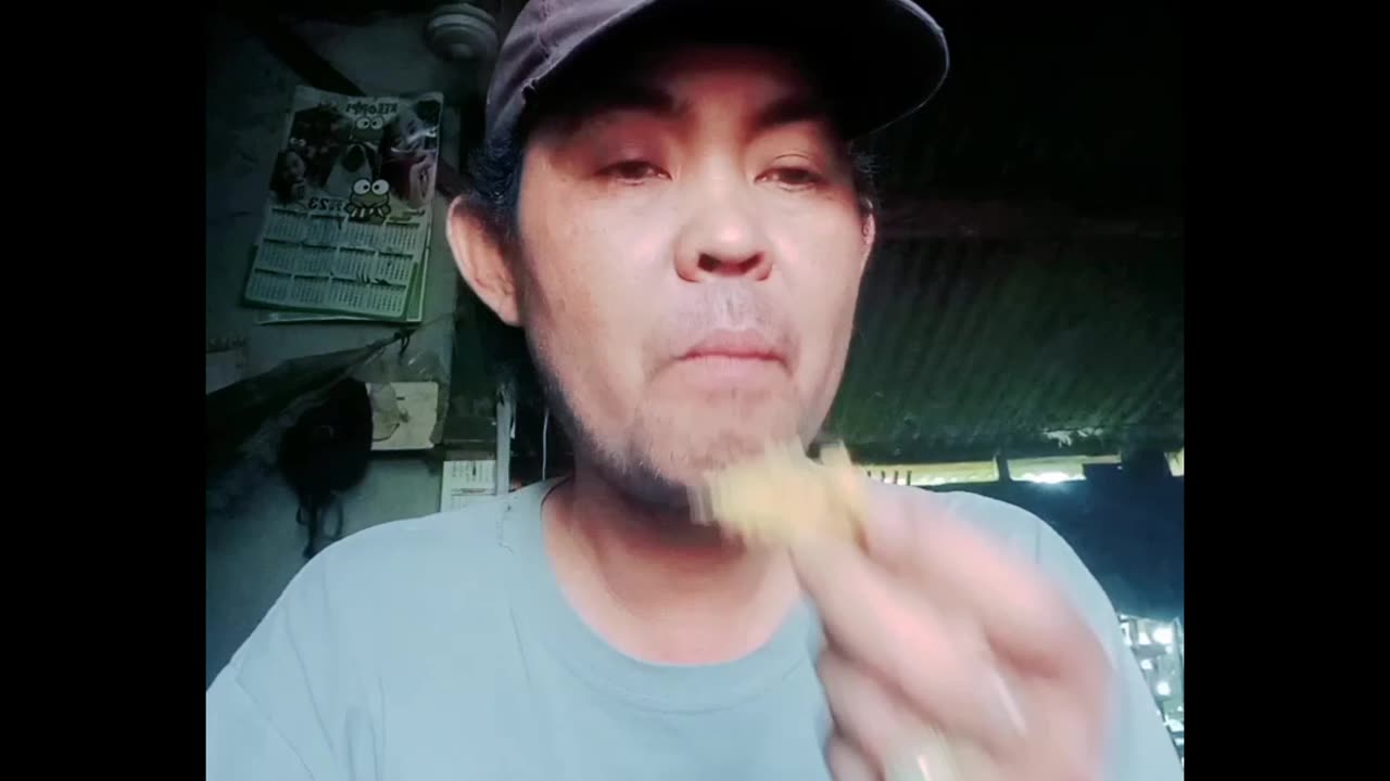 Makan siang seperti ini