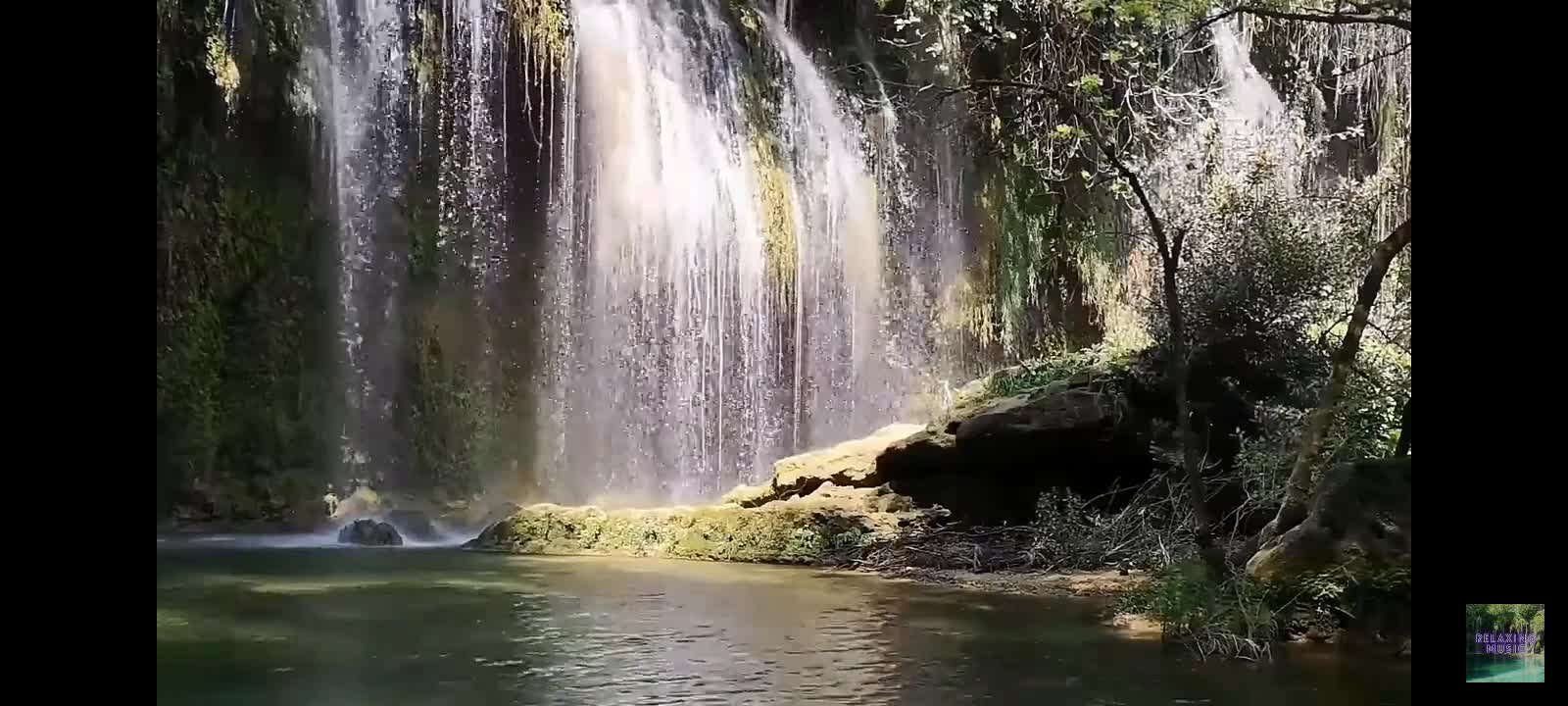 Water fall best sound