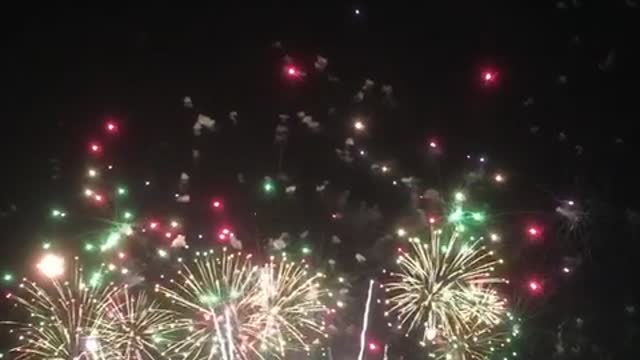 Korea Fireworks Festival