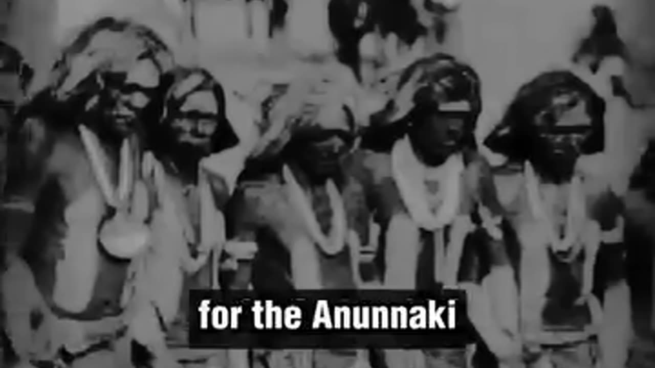 Ancient Story of Anunnaki