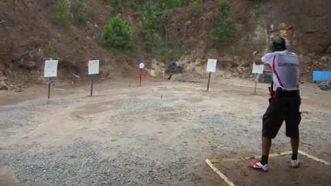 1 IPSC 4 STAGE 2011