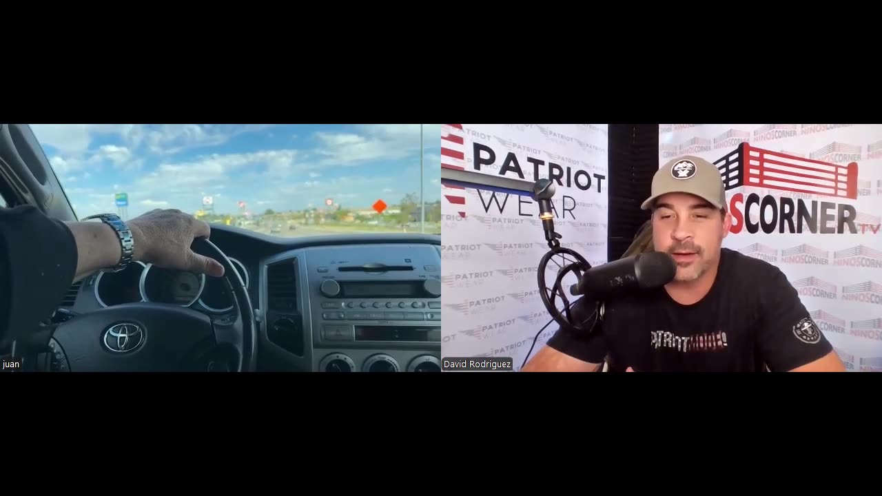 Juan O Savin 9/16/24