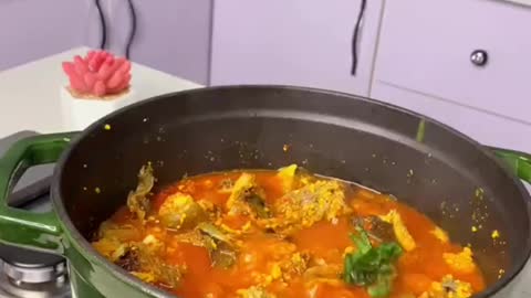 African Sweet Egusi Soup