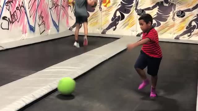 Trampoline Park