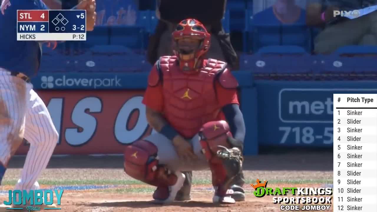 The longest at-bat in MLB history, a breakdown