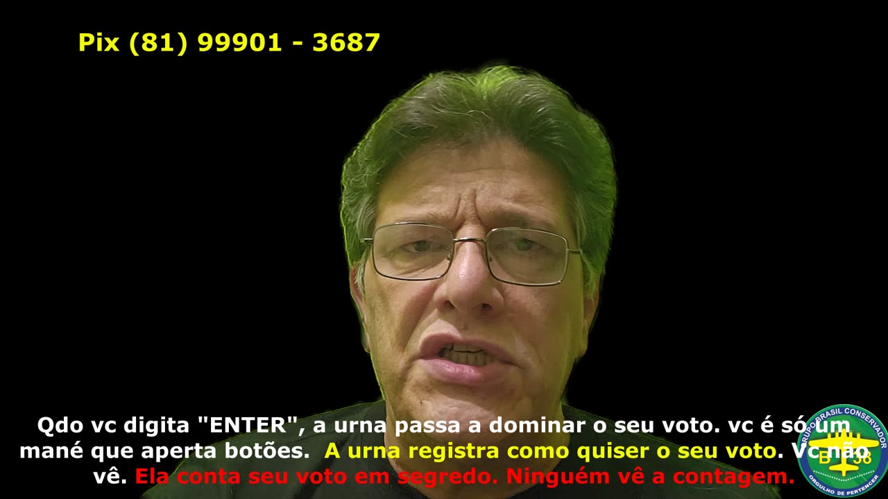 15 NOV QUE FAZER?? DEP. NIKOLAS RECADO