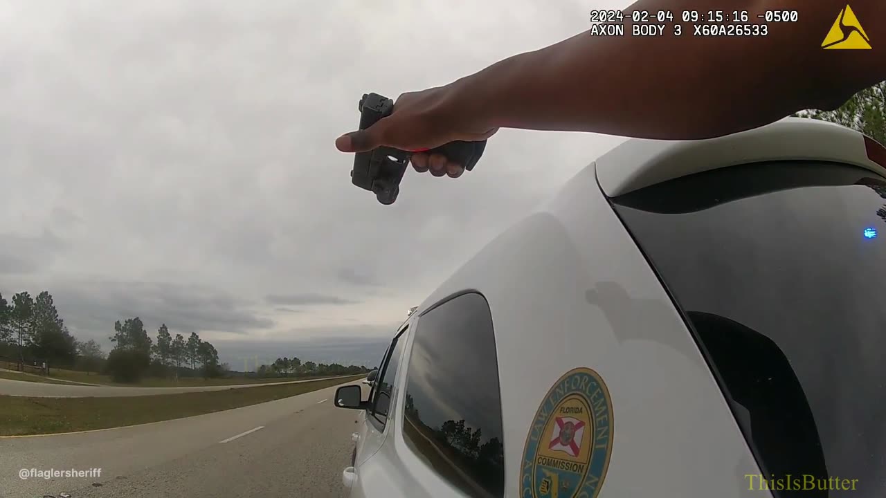 Fistfight between men over estranged wife turns into Flagler County road rage shooting