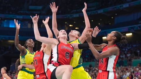 Canada’s Achonwa on women’s basketball team chemistry
