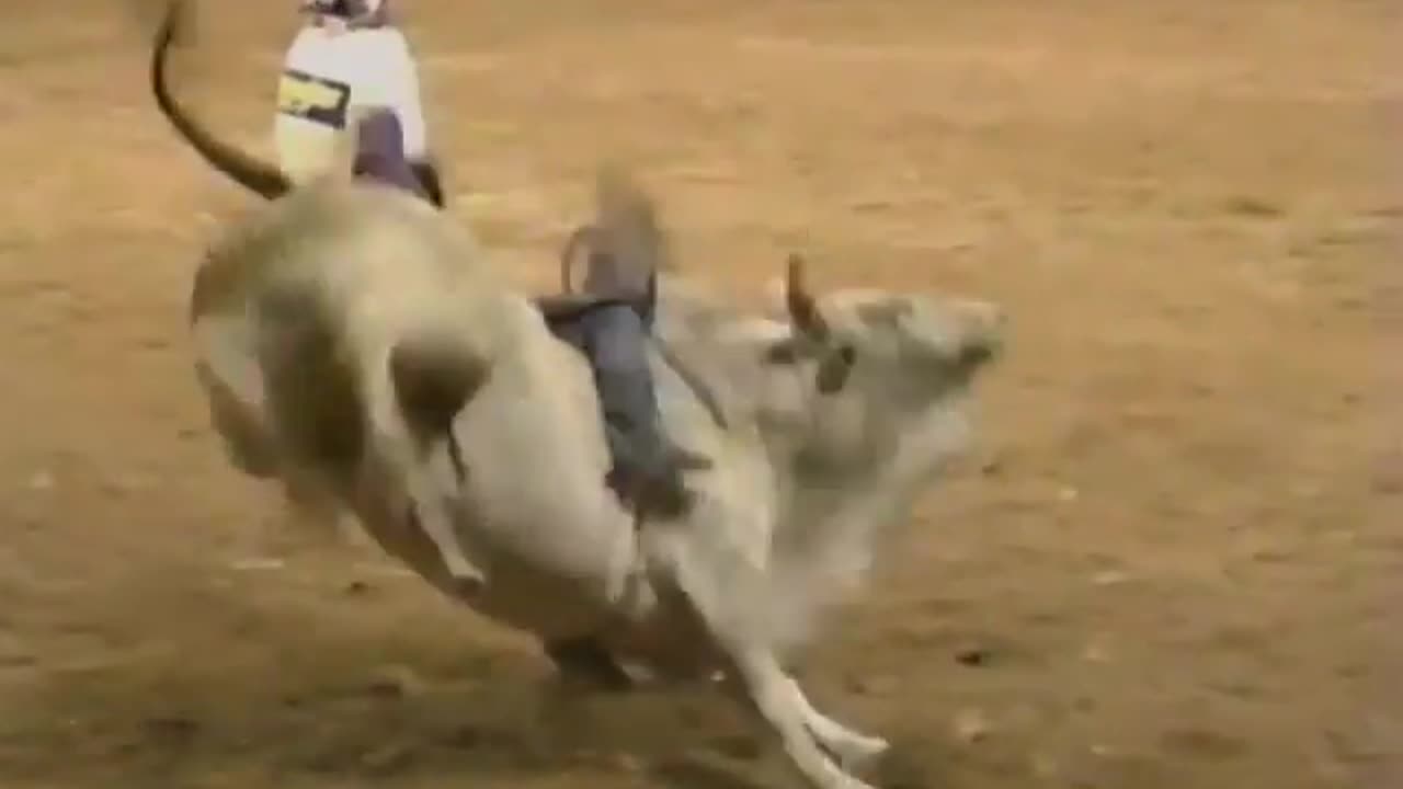 Rodeo Bloopers 3 Part 2