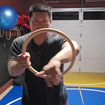 WTD Ring Hand Combination C, Ring Set