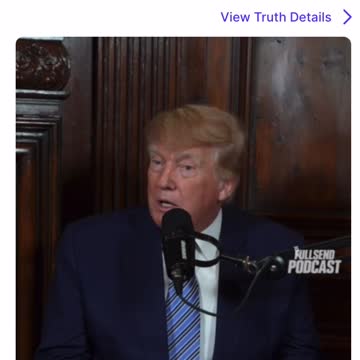 President Trump if he was in Office We would be supplying the WORLD with Energy