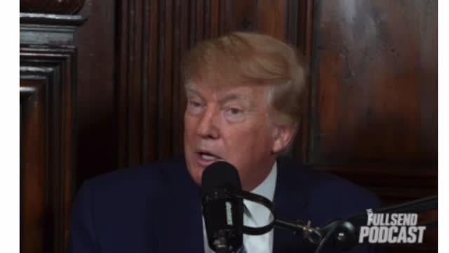 President Trump if he was in Office We would be supplying the WORLD with Energy